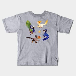 raptors Kids T-Shirt